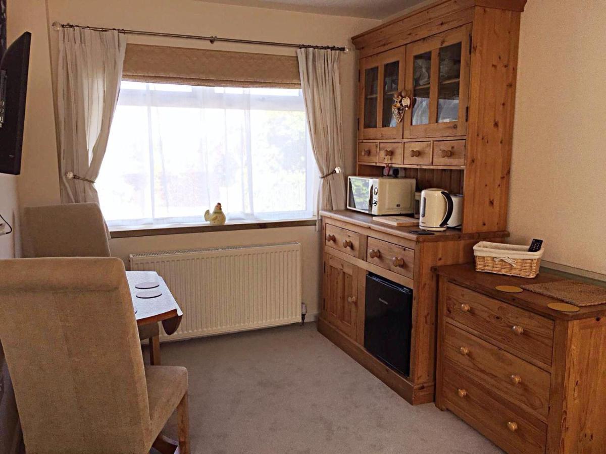 Hartpury B&B Exteriér fotografie