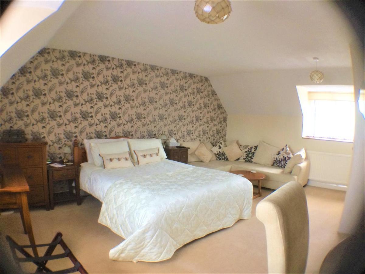 Hartpury B&B Exteriér fotografie