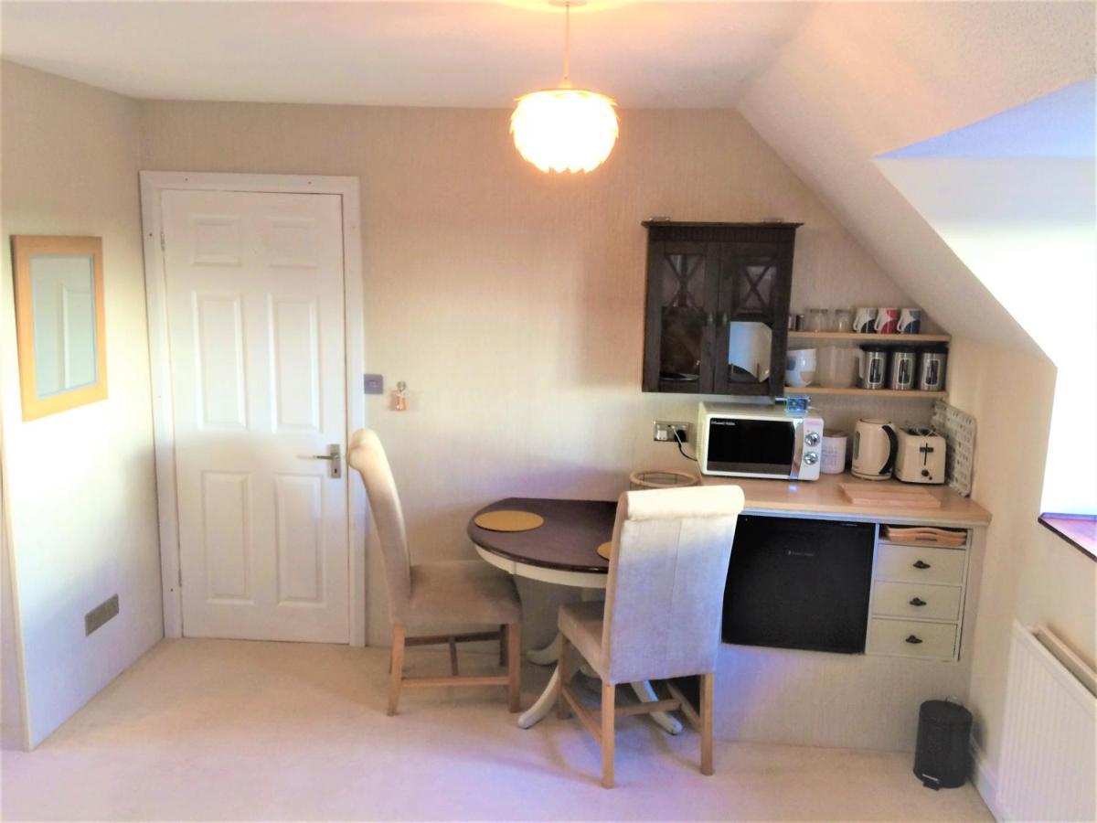 Hartpury B&B Exteriér fotografie